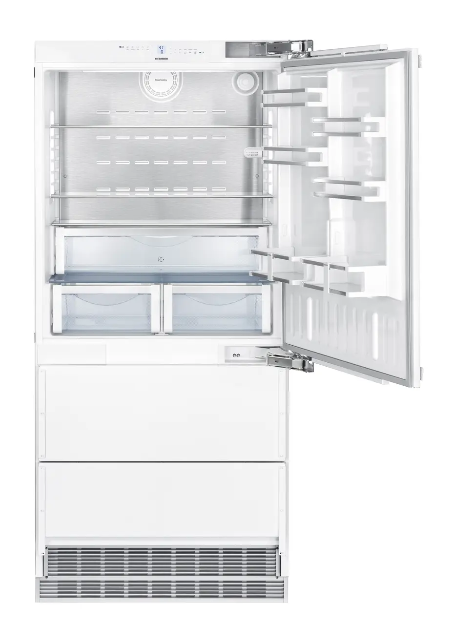 HC 2090 Fully Integrated Bottom Freezer Refrigerator - Liebherr